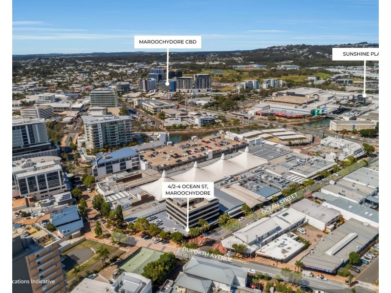 4/2-4 Ocean Street, Maroochydore QLD 4558