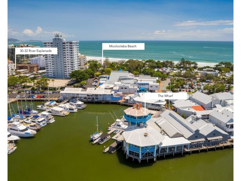 15/32 River Esplanade, Mooloolaba QLD 4557
