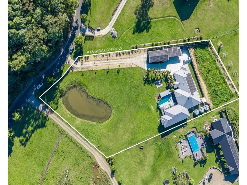 11 Bushland Place, Dulong QLD 4560