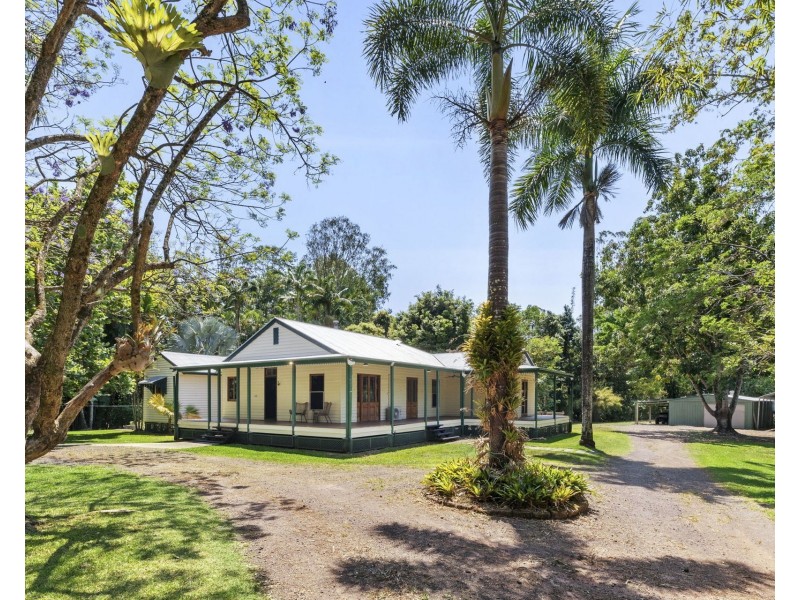315 Palmwoods Montville Road, Palmwoods QLD 4555
