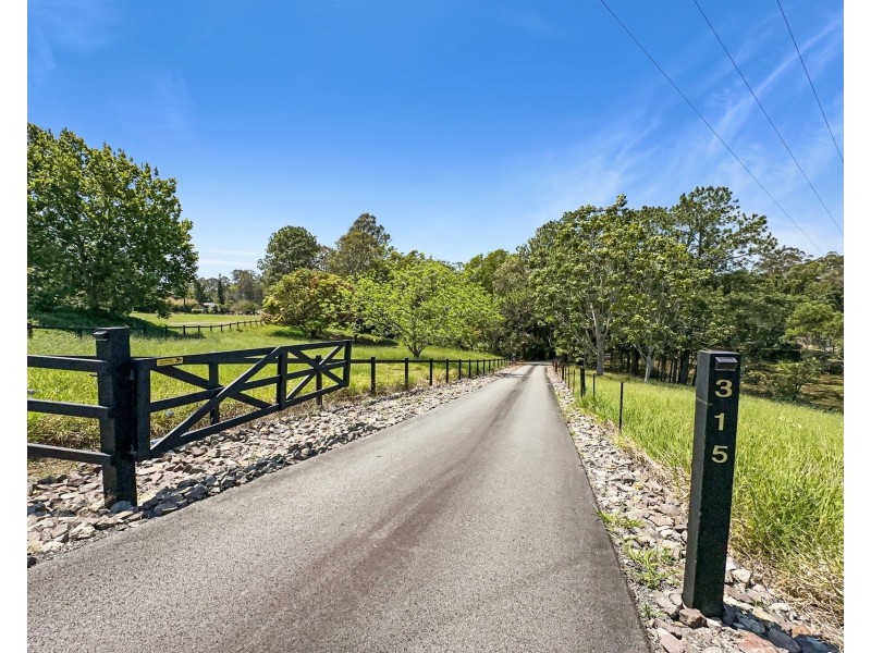 315 Palmwoods Montville Road, Palmwoods QLD 4555