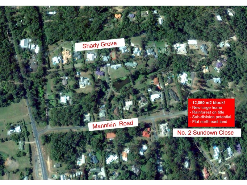 2 Sundown Close, Tanawha QLD 4556