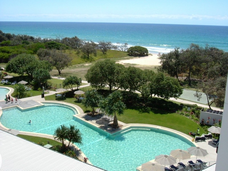 unit 502 David Low Way SURFAIR APARTMENTS., Marcoola QLD 4564