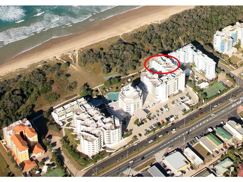 unit 502 David Low Way SURFAIR APARTMENTS., Marcoola QLD 4564