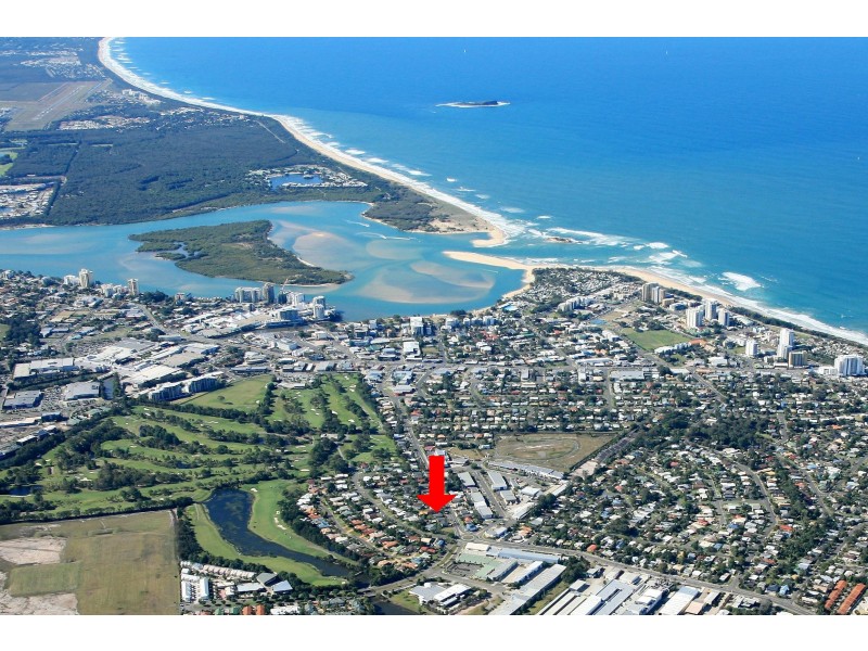 110 Maud Street, Maroochydore QLD 4558