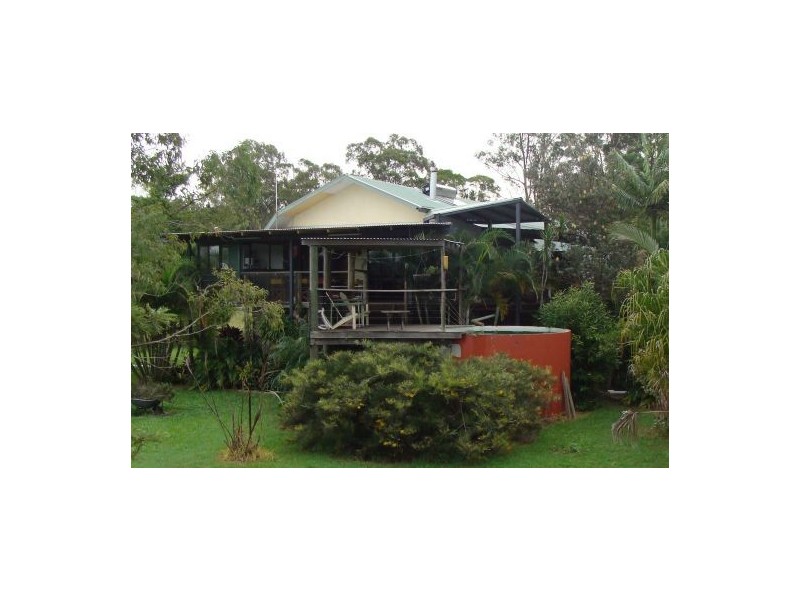 111 Eudlo Flats Road, Diddillibah QLD 4559