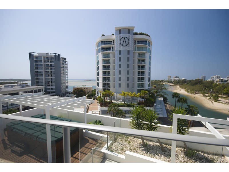 505 ‘M1′ 1 Duporth Avenue, Maroochydore QLD 4558
