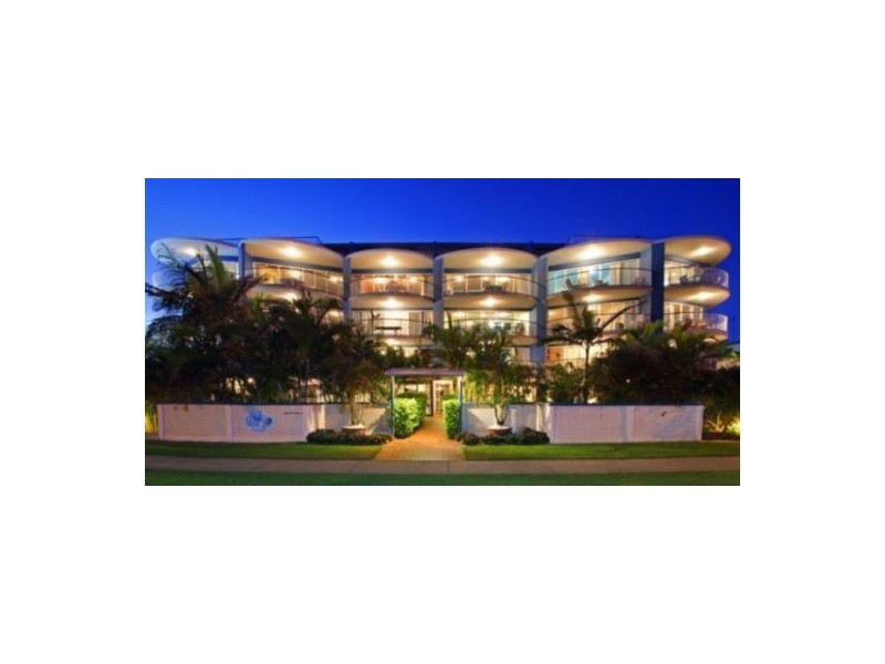 4 ‘Coral Sea Apartments’ 35 Sixth Avenue, Maroochydore QLD 4558