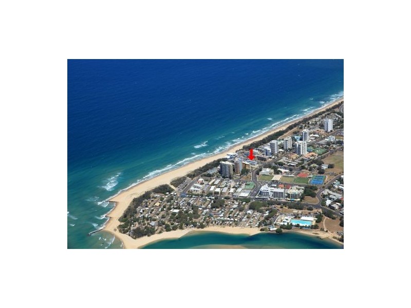 4 ‘Coral Sea Apartments’ 35 Sixth Avenue, Maroochydore QLD 4558