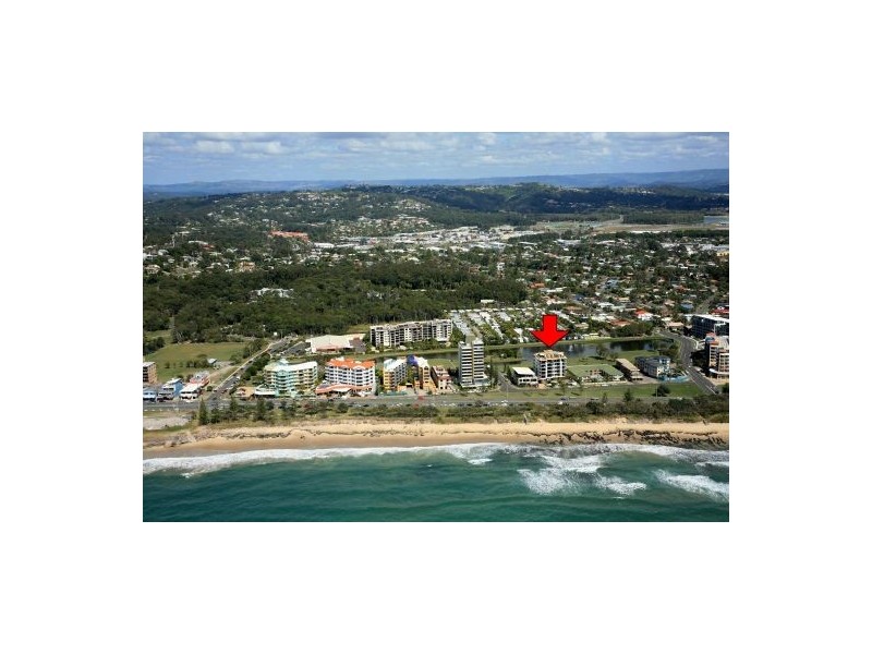 102 ‘Meridian’ 122 Alexandra Pde, Alexandra Headland QLD 4572