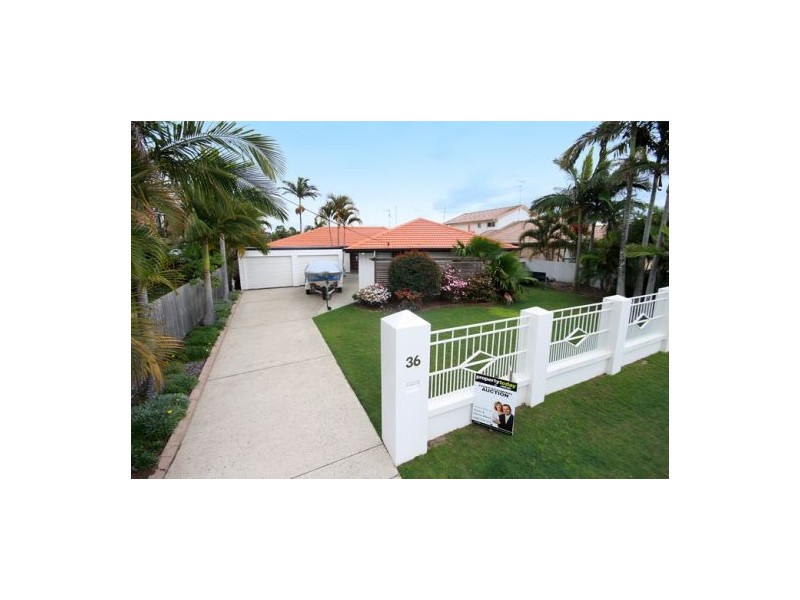 36 Jessica Boulevard, Minyama QLD 4575