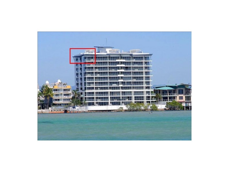 1006 ‘Waves’ 36 Duporth Avenue, Maroochydore QLD 4558