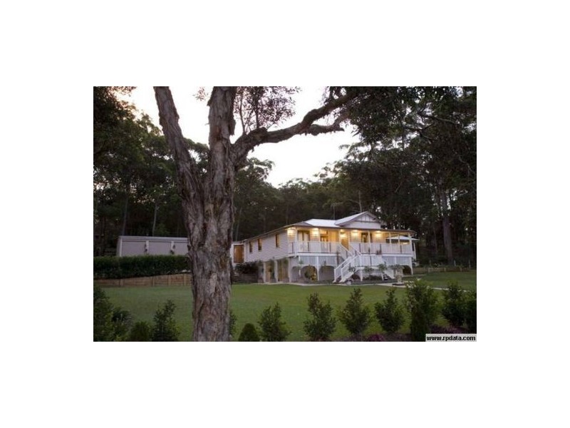 Tanawha QLD 4556