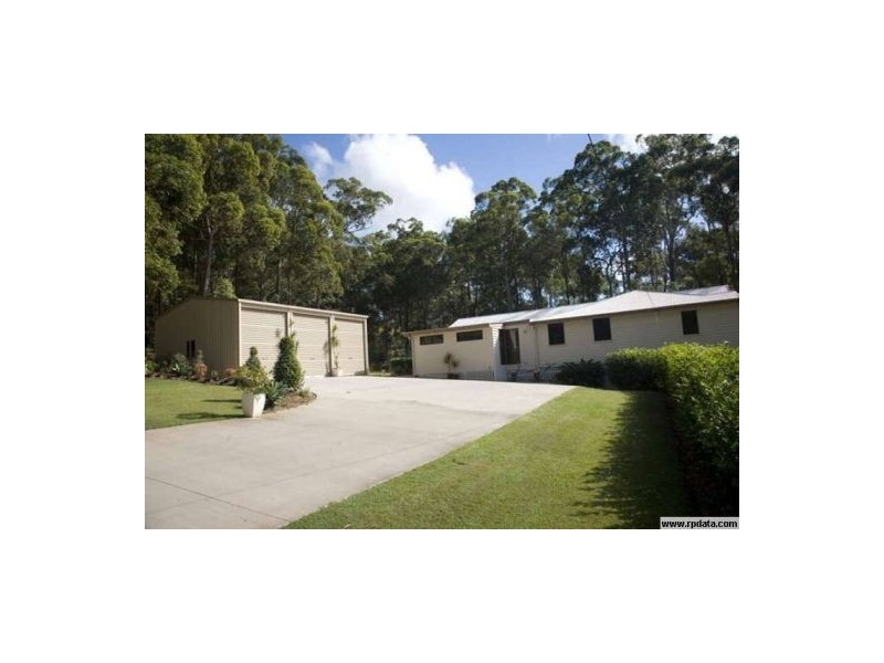 Tanawha QLD 4556