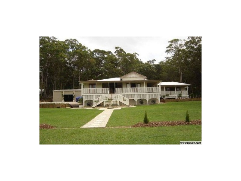Tanawha QLD 4556