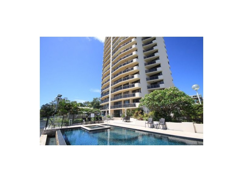 6B ‘Trafalgar Towers’ 120 Duporth Ave, Maroochydore QLD 4558