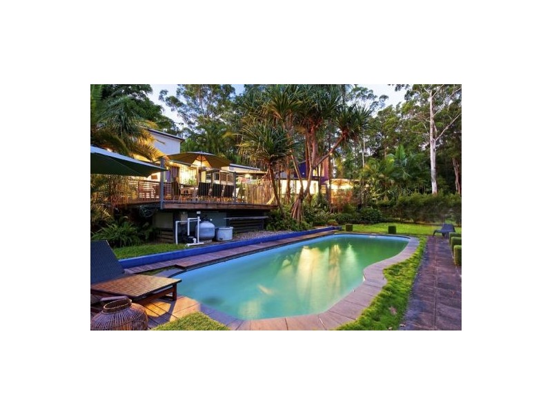 191 Glenmount Road, Tanawha QLD 4556