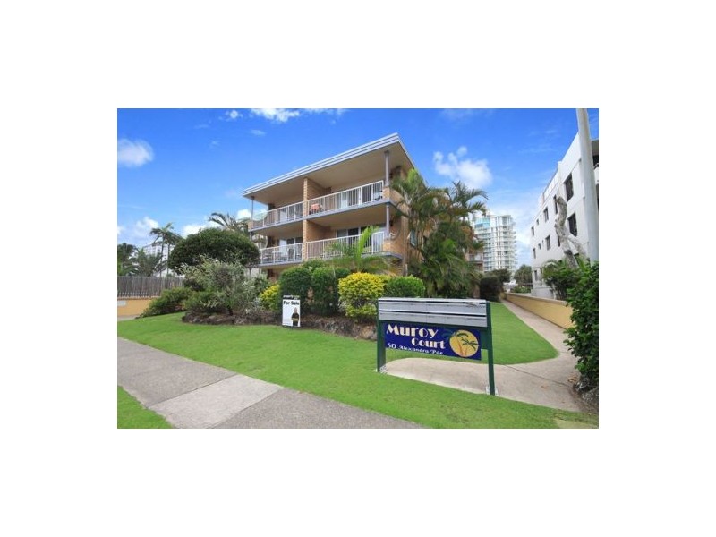 U3/50 Alexandra Parade “Muroy Court”, Maroochydore QLD 4558