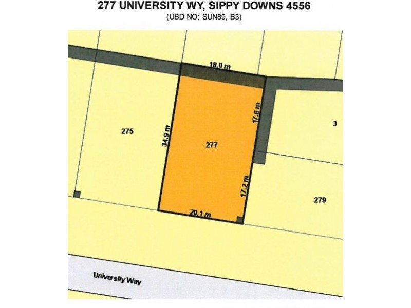 277 University Way, Sippy Downs QLD 4556