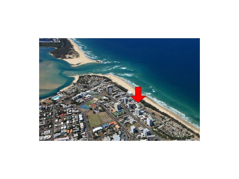 17 ‘Camargue’ 52 Alexandra Parade, Cotton Tree QLD 4558