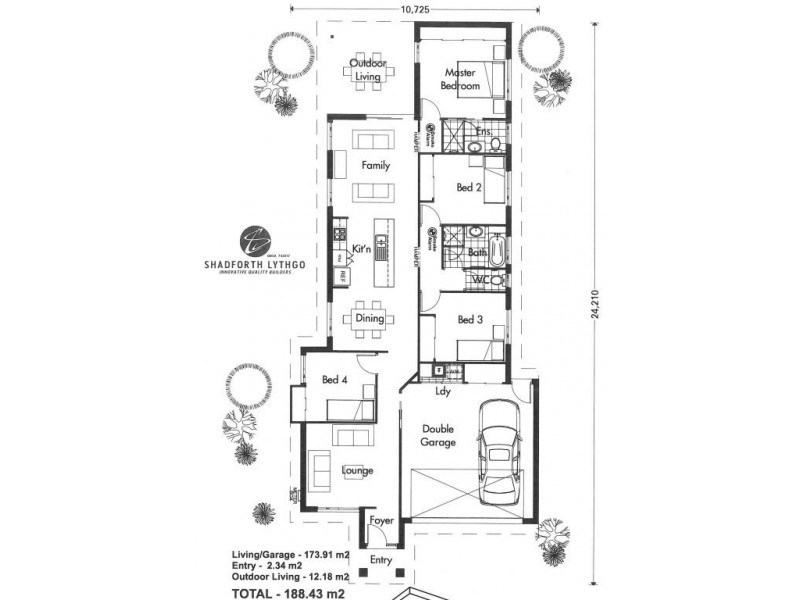 Lot 3410 Gainsborough Crescent, Peregian Springs QLD 4573