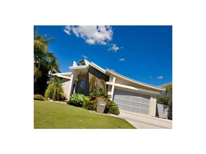 35 Moorings Circuit, Twin Waters QLD 4564