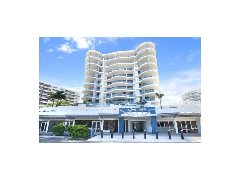 703 ‘Silver Sea’ 106 Sixth Avenue, Maroochydore QLD 4558