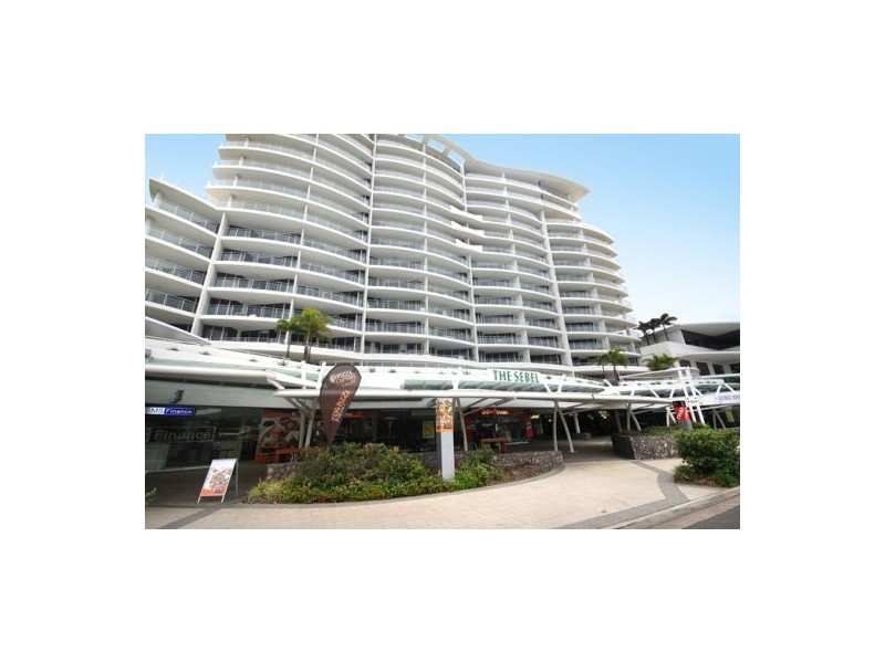 1007 ‘The Sebel’ 14 Aerodrome Road, Maroochydore QLD 4558