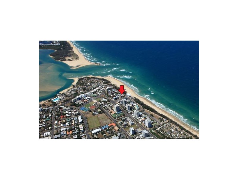 1 ‘Surfcomber’ 10 Beach Parade, Maroochydore QLD 4558