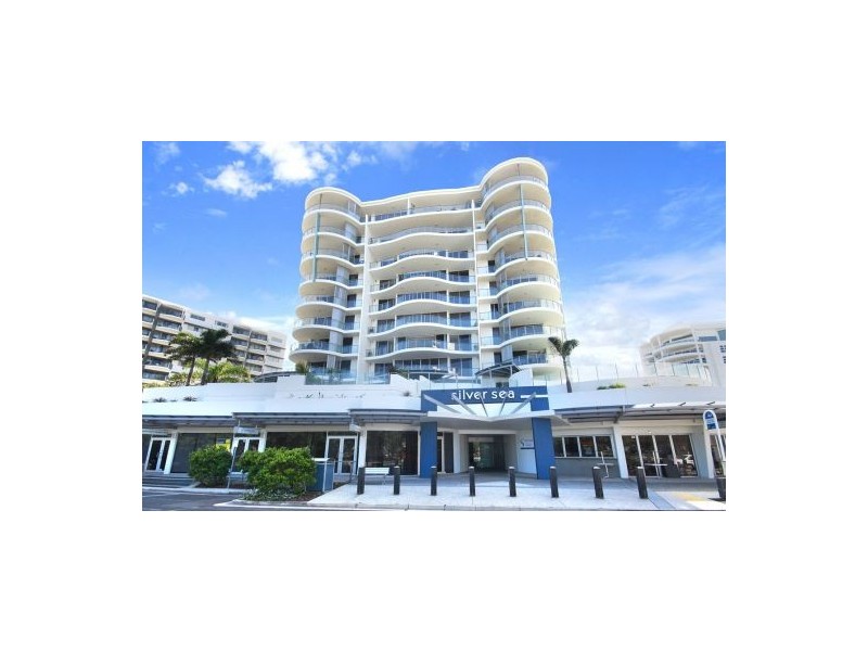 703 ‘Silver Sea On Sixth’ 106 Sixth Ave, Maroochydore QLD 4558