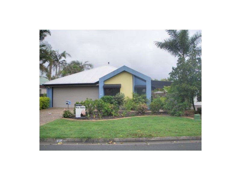 12 Fantail Place, Twin Waters QLD 4564
