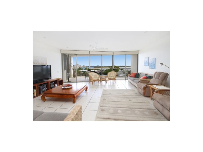 Apt 401 ‘The Dunes’, 27 Cotton Tree Parade, Cotton Tree QLD 4558