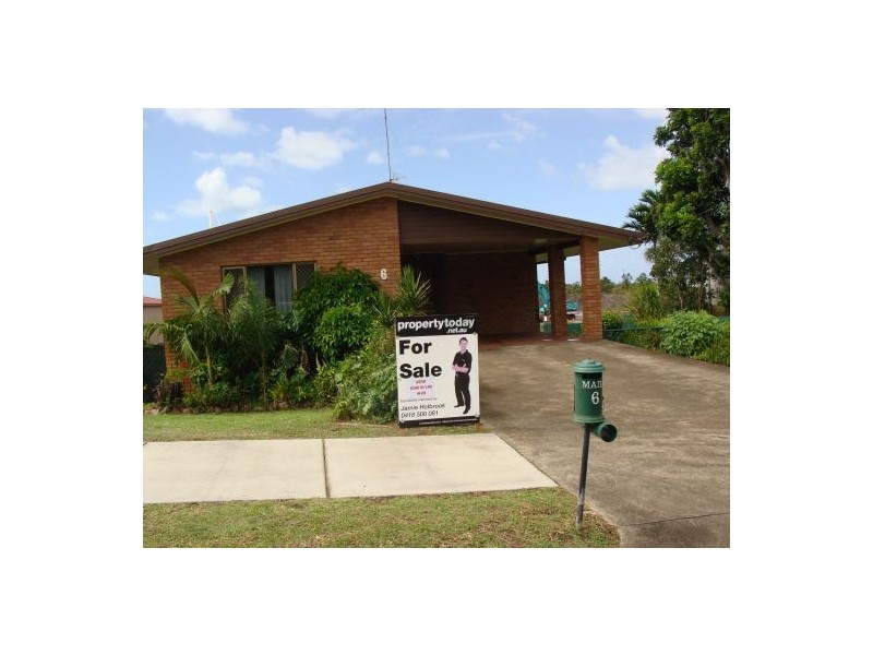 6 Kupiano Drive, Bli Bli QLD 4560