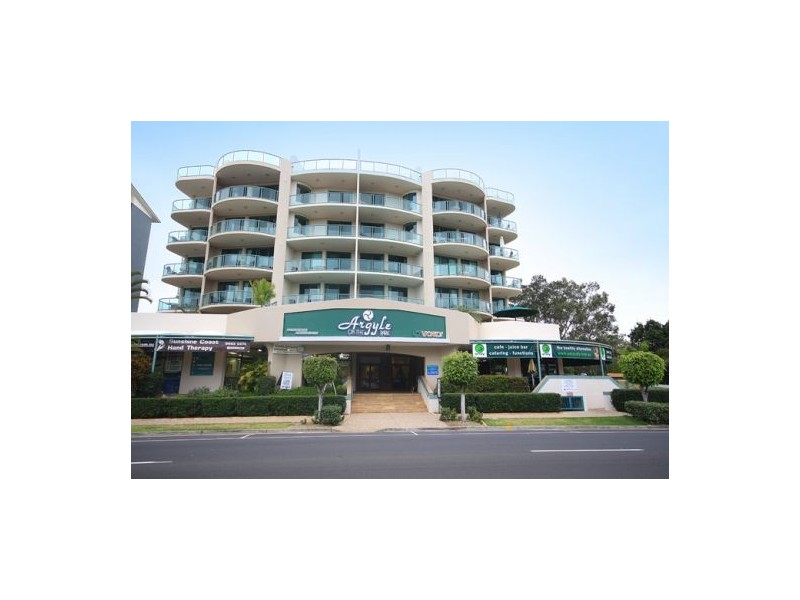 Apt 9 ‘Argyle on the Park’, 31 Cotton Tree Pde, Maroochydore QLD 4558