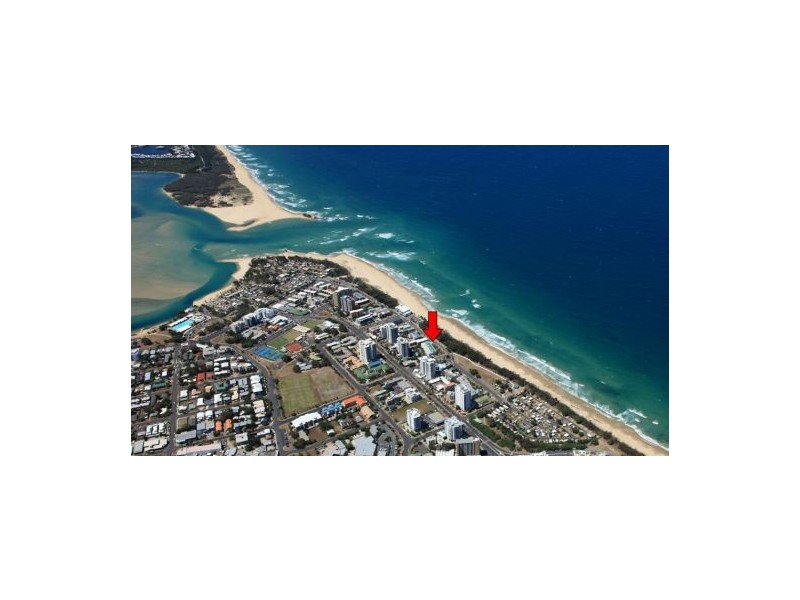 6 ‘Camargue’ 52 Alexandra Pde, Maroochydore QLD 4558
