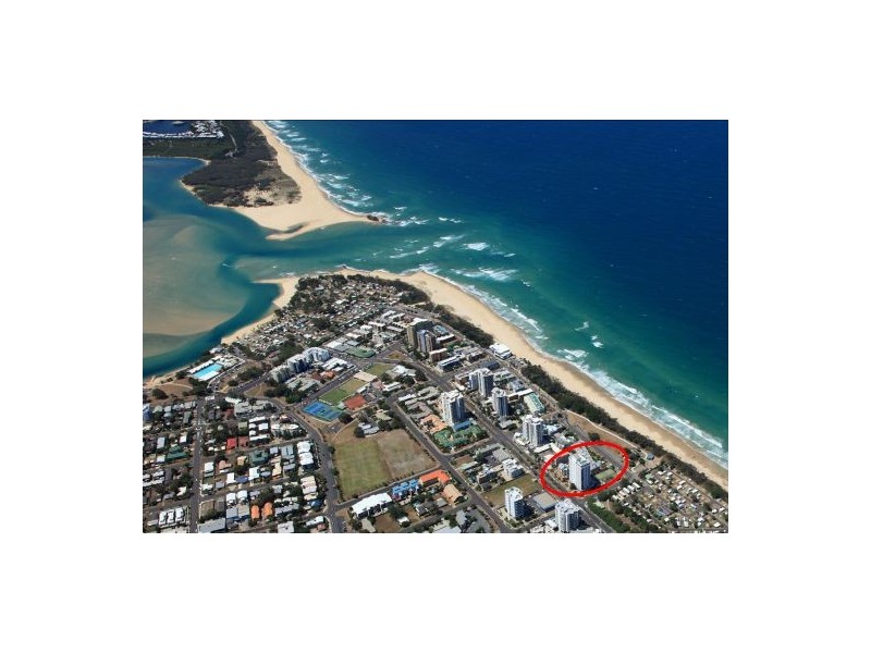 18 ‘Elouera Tower’ 81 Sixth Avenue, Maroochydore QLD 4558