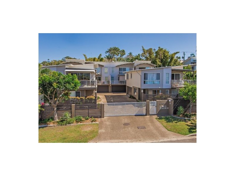 Apt 6 ‘By The Beach’ 15 Juan Street, Alexandra Headland QLD 4572
