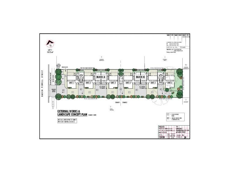 1-6/21 ‘Everdere Place’, Baden Powell Street, Maroochydore QLD 4558