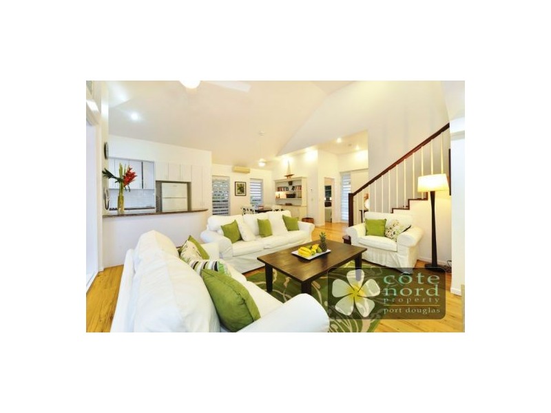 Villa 3, Beach Villas 56-58 Garrick St, Port Douglas QLD 4877