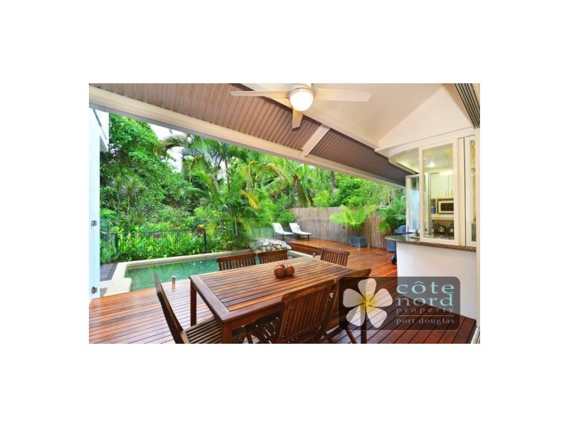 Villa 3, Beach Villas 56-58 Garrick St, Port Douglas QLD 4877
