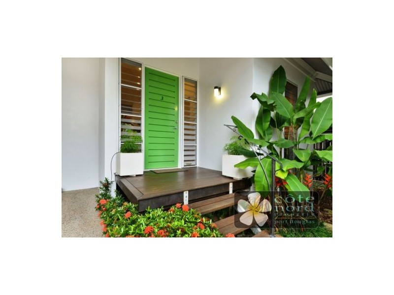 Villa 3, Beach Villas 56-58 Garrick St, Port Douglas QLD 4877