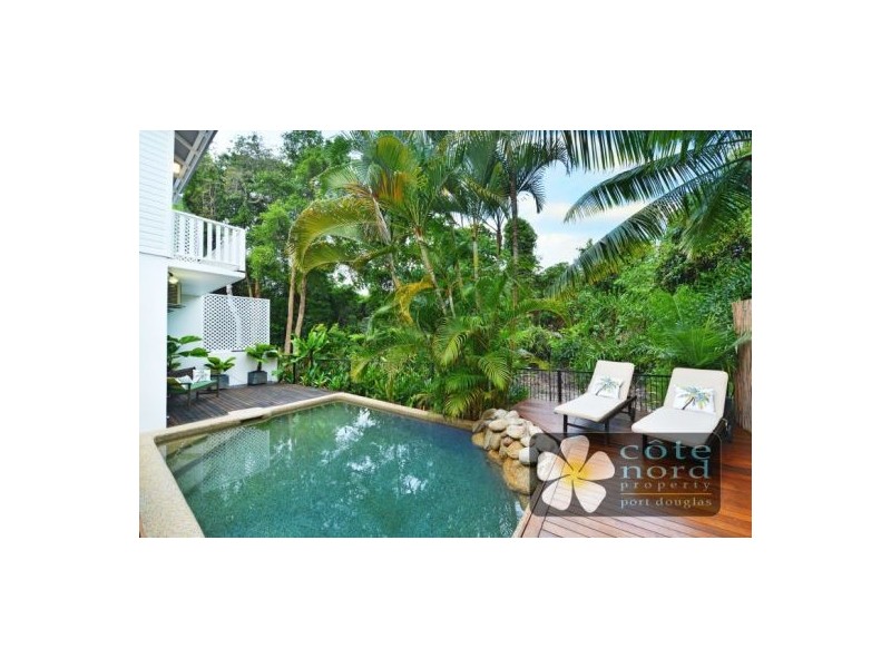 Villa 3, Beach Villas 56-58 Garrick St, Port Douglas QLD 4877