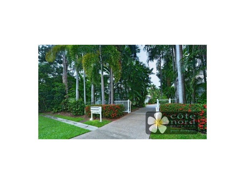 Villa 3, Beach Villas 56-58 Garrick St, Port Douglas QLD 4877