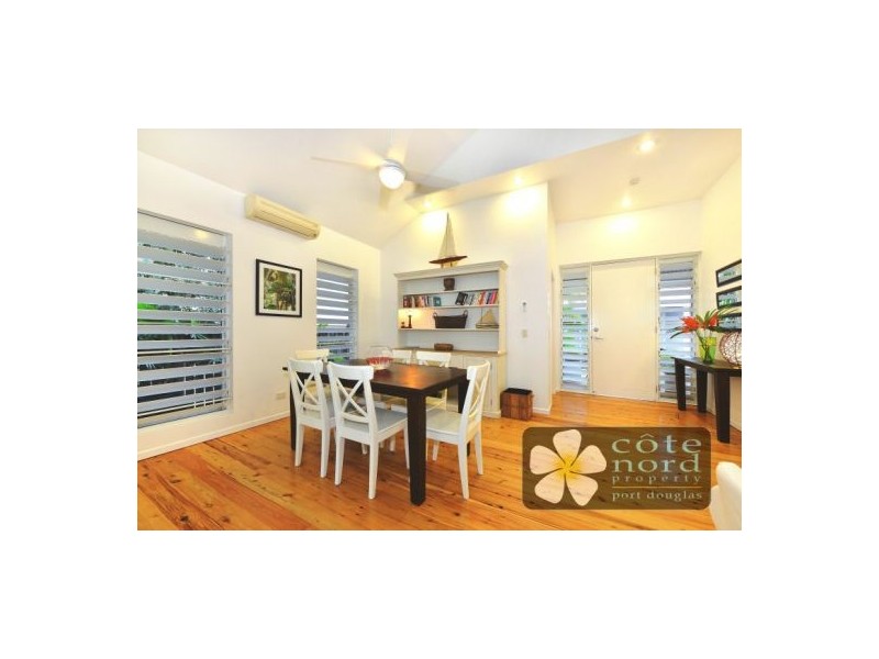 Villa 3, Beach Villas 56-58 Garrick St, Port Douglas QLD 4877