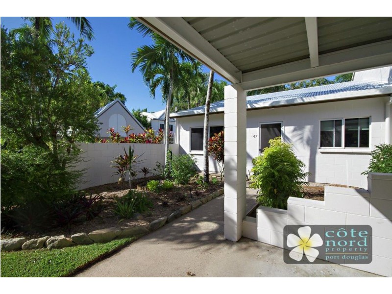Unit 47 Ti-Tree Resort, 1-5 Barrier Street, Port Douglas QLD 4877