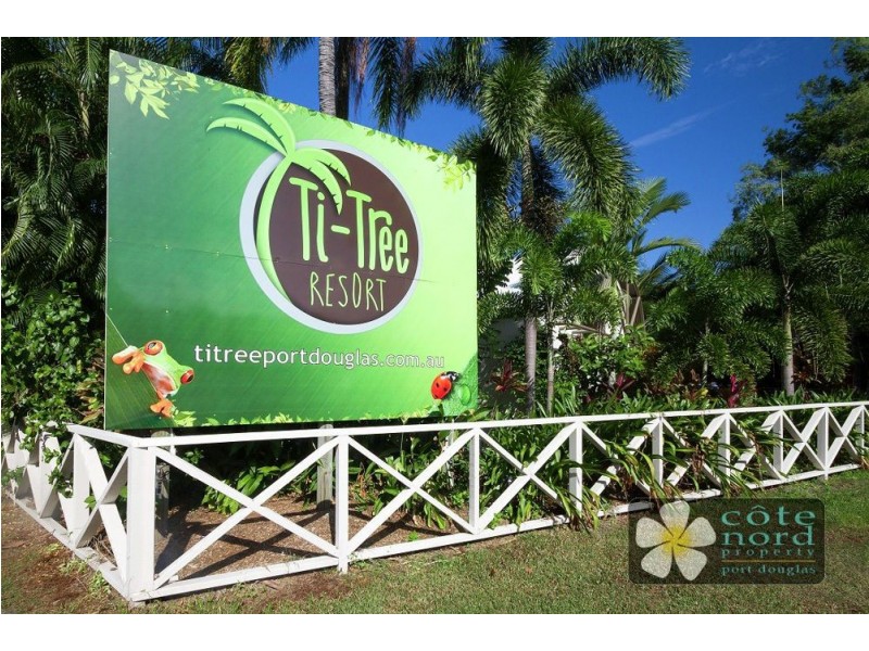 Unit 47 Ti-Tree Resort, 1-5 Barrier Street, Port Douglas QLD 4877