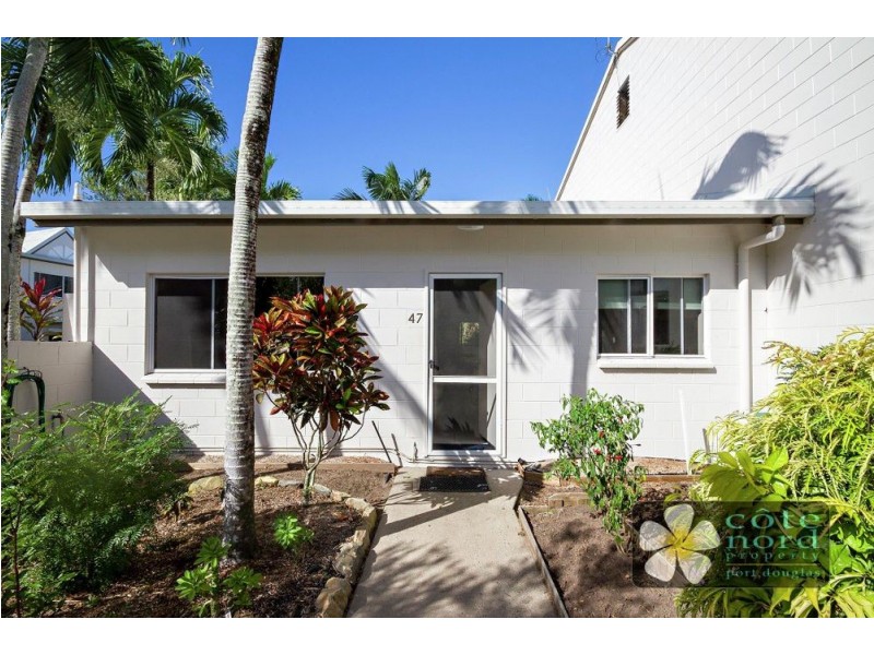 Unit 47 Ti-Tree Resort, 1-5 Barrier Street, Port Douglas QLD 4877