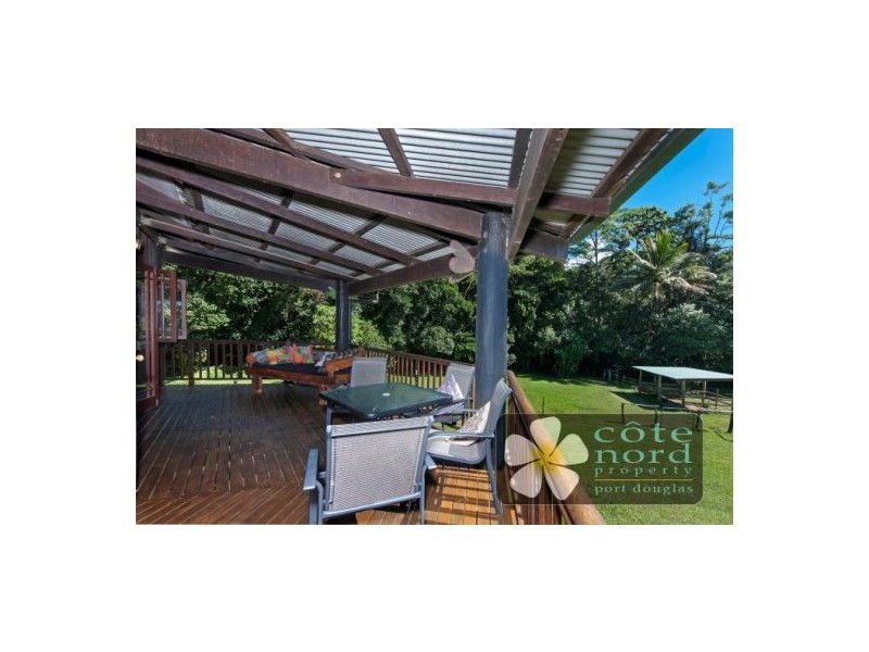 Mossman QLD 4873