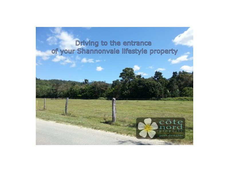Mossman QLD 4873
