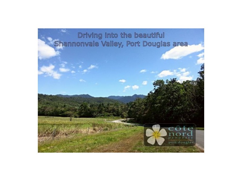 Mossman QLD 4873